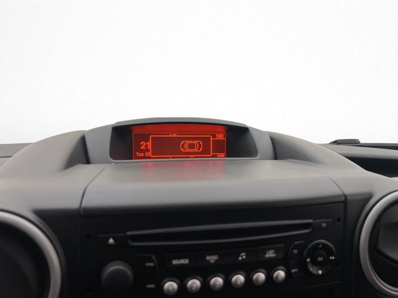 Peugeot Partner bild 27