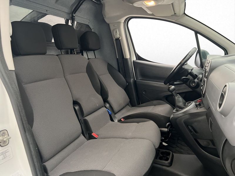 Peugeot Partner bild 19