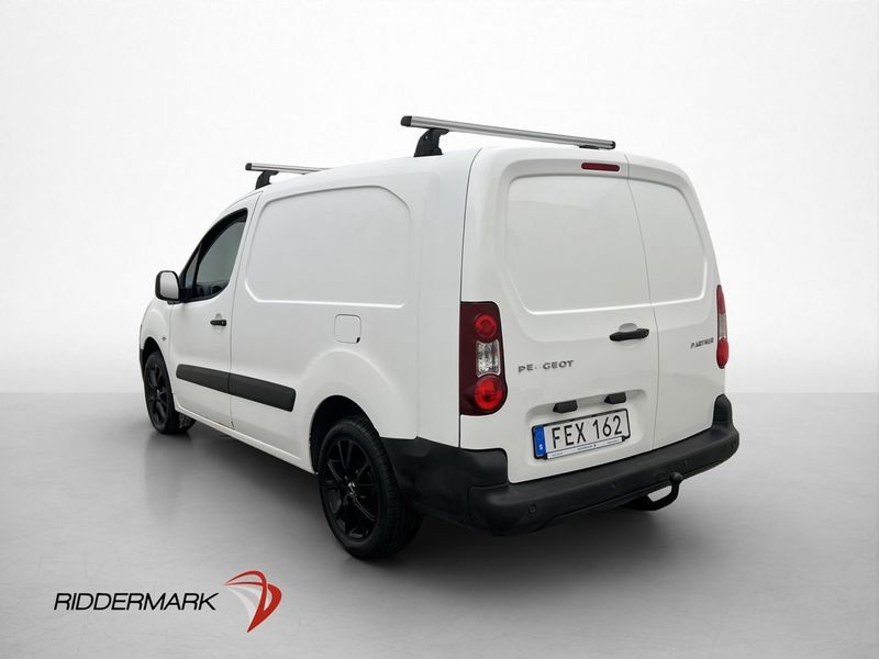 Peugeot Partner bild 7