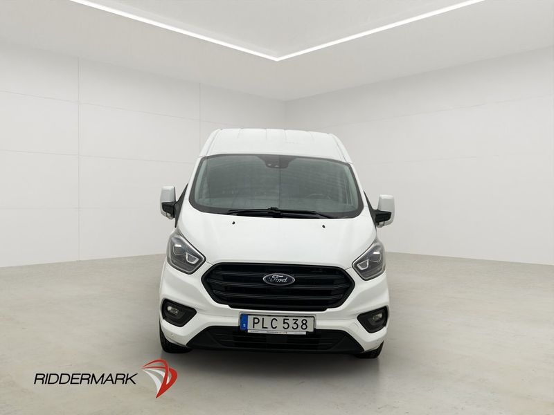 Ford Transit Custom bild 5