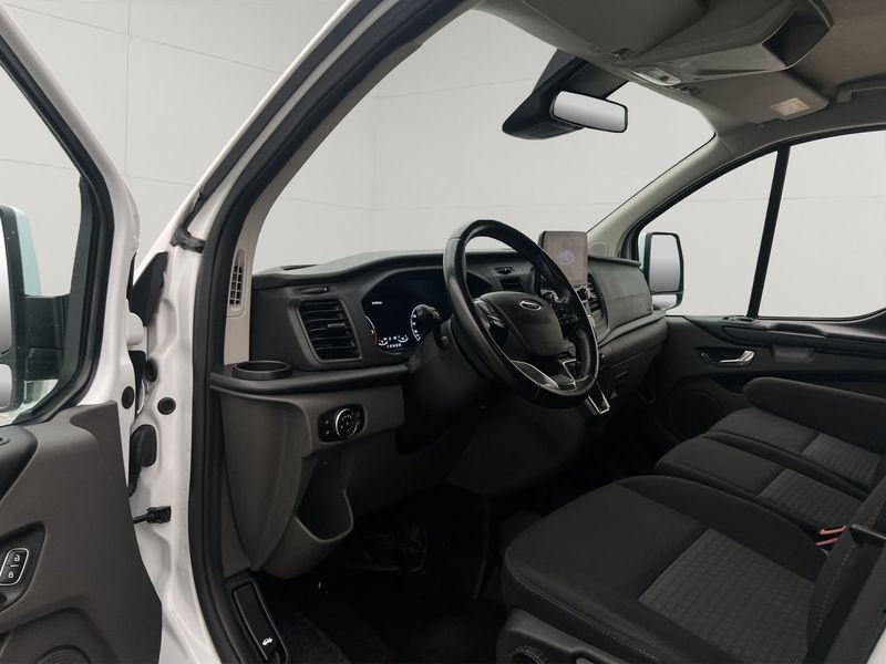 Ford Transit Custom bild 21