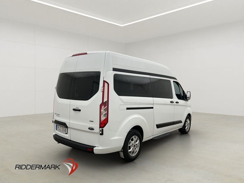 Ford Transit Custom bild 9
