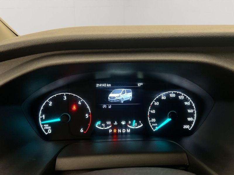 Ford Transit Custom bild 17