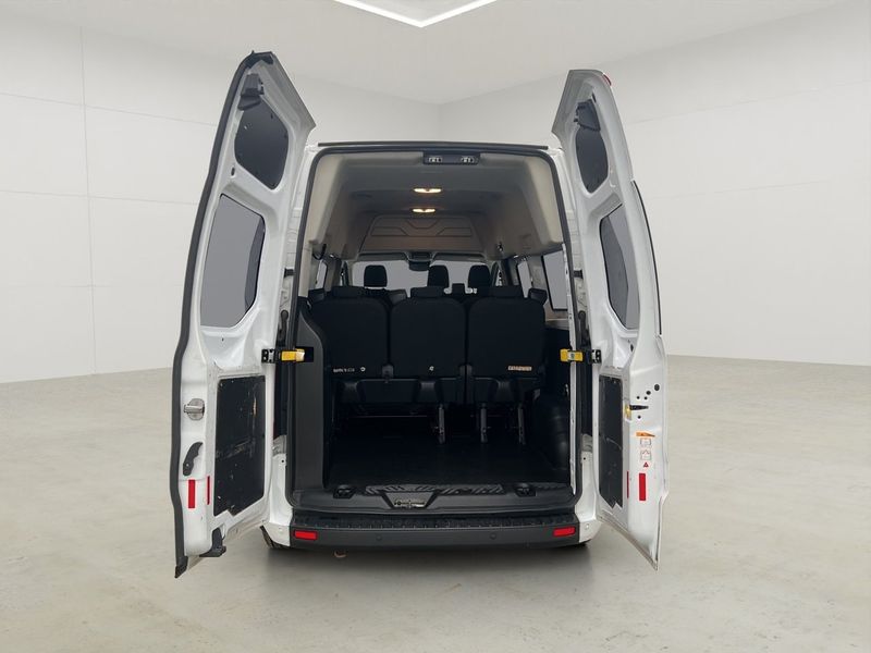 Ford Transit Custom bild 22