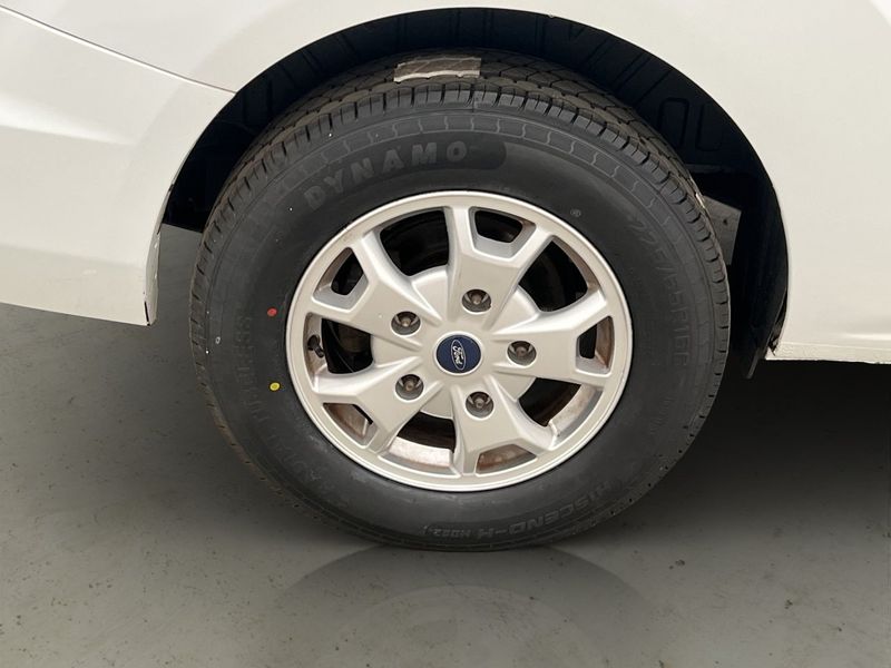Ford Transit Custom bild 29