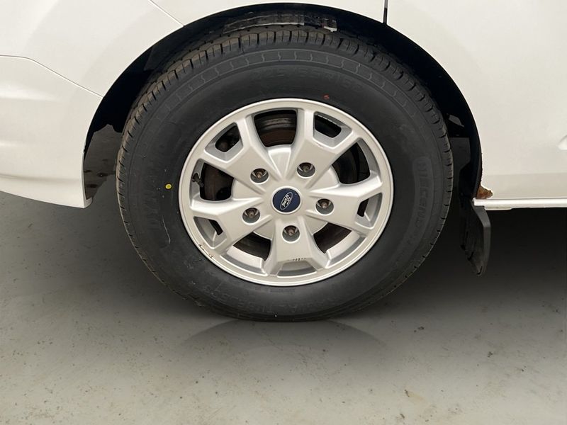 Ford Transit Custom bild 19
