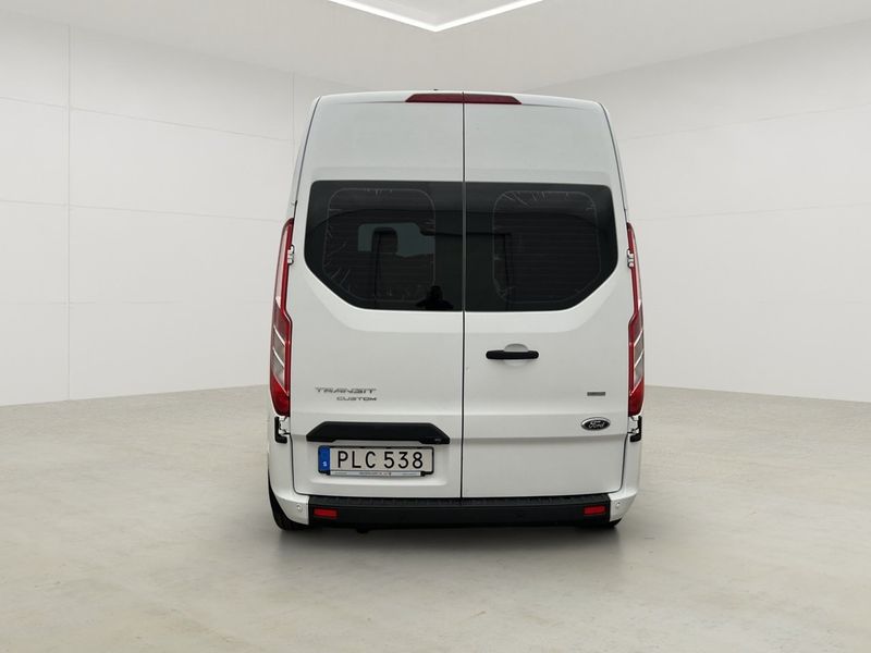 Ford Transit Custom bild 8