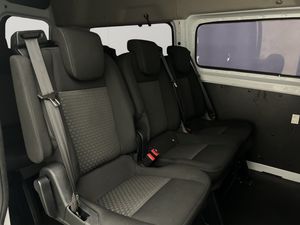Ford Transit Custom bild 28