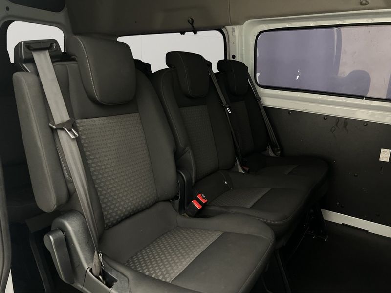 Ford Transit Custom bild 28
