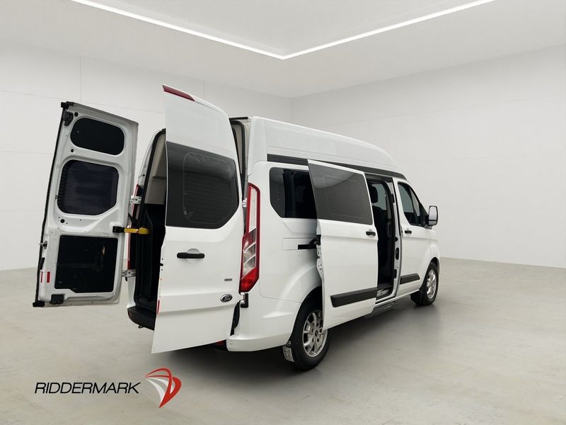 Ford Transit Custom bild 14