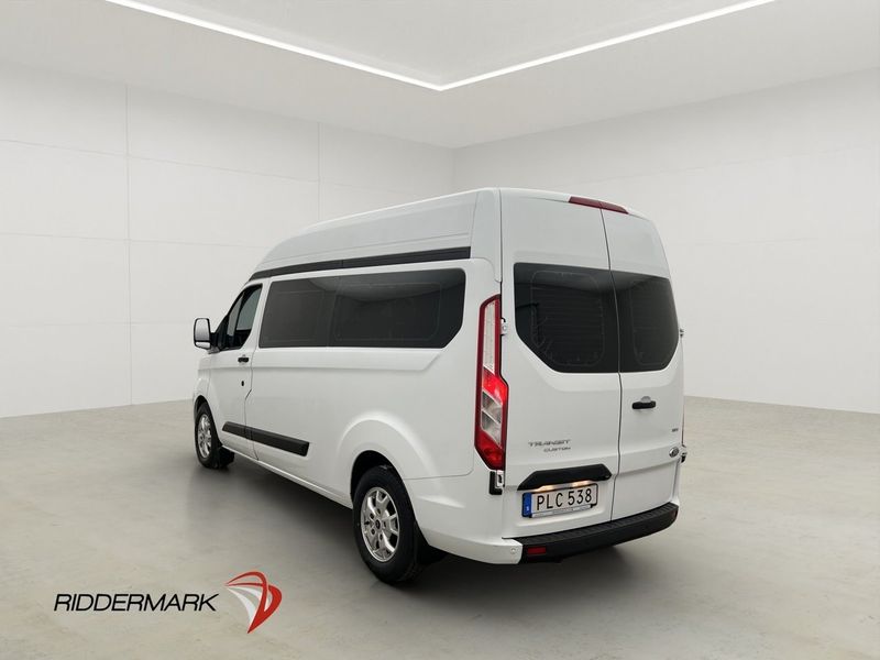 Ford Transit Custom bild 7