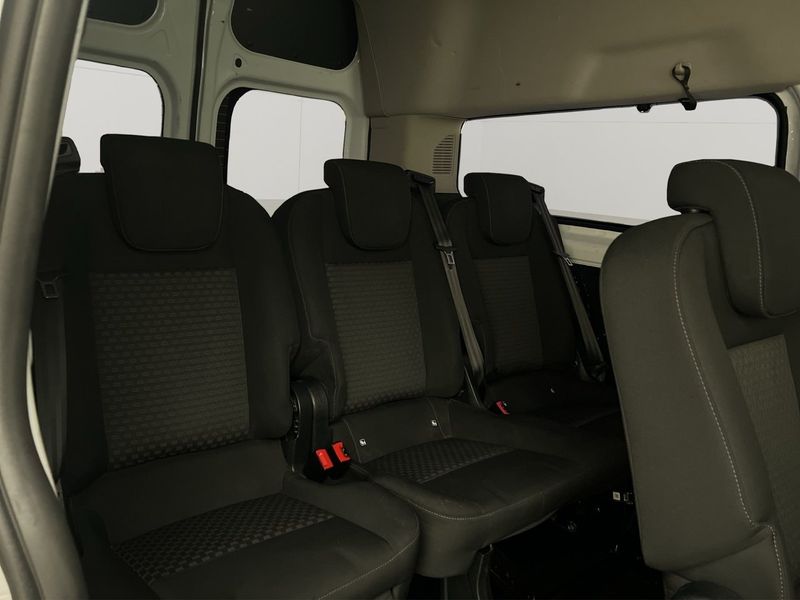 Ford Transit Custom bild 11