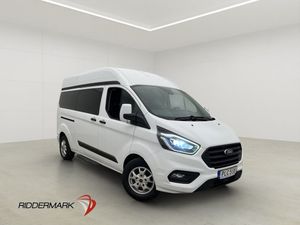Ford Transit Custom bild 1