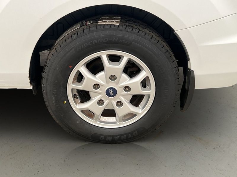 Ford Transit Custom bild 27