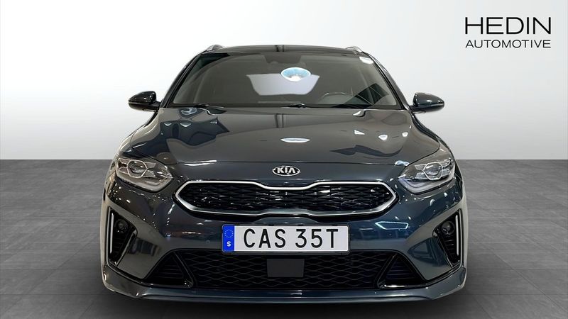 Kia Cee´d bild 8