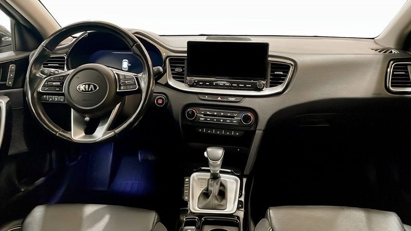 Kia Cee´d bild 4