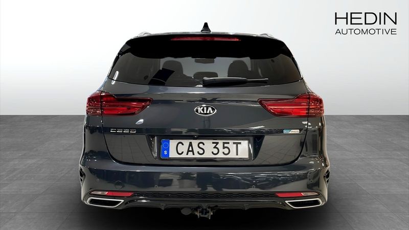 Kia Cee´d bild 7
