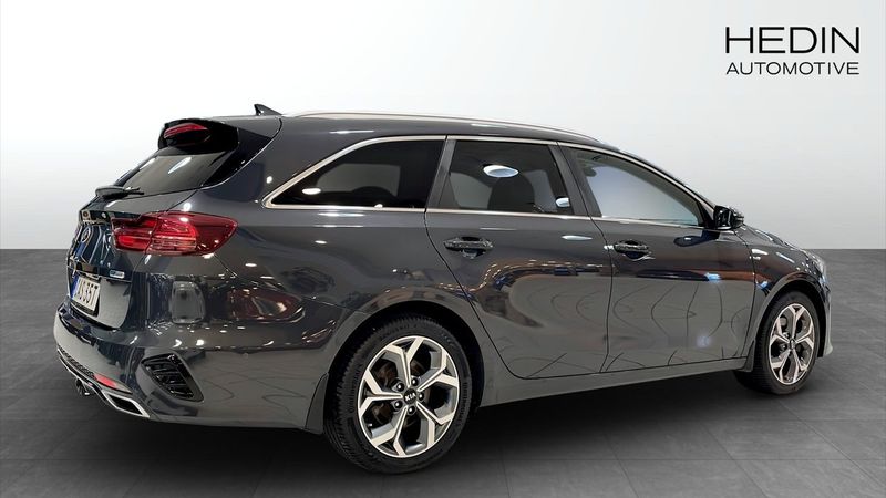 Kia Cee´d bild 2