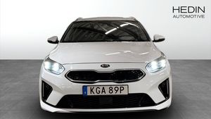 Kia Cee´d bild 8