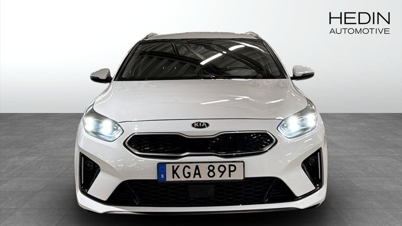 Kia Cee´d bild 8