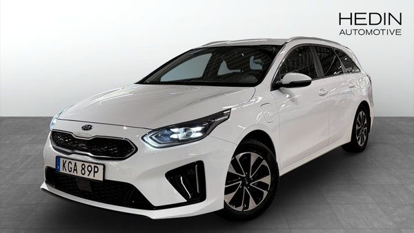 Kia Cee´d SW PHEV ADVANCE, DRAGKROK - 2021