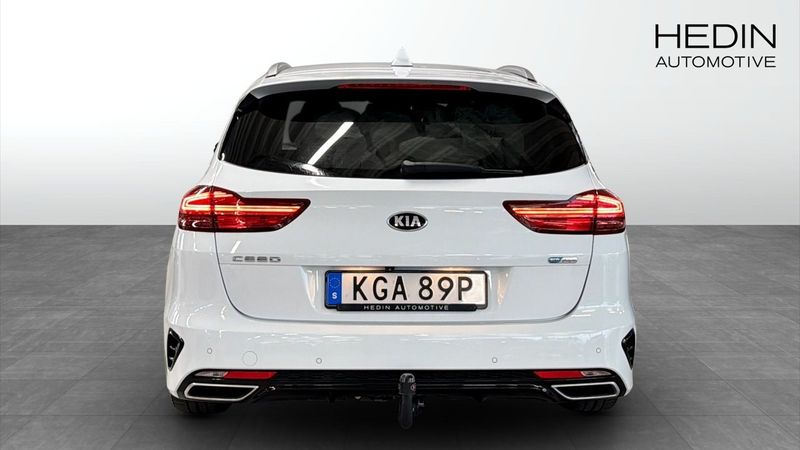 Kia Cee´d bild 7