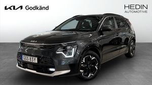 Kia e-Niro bild 1