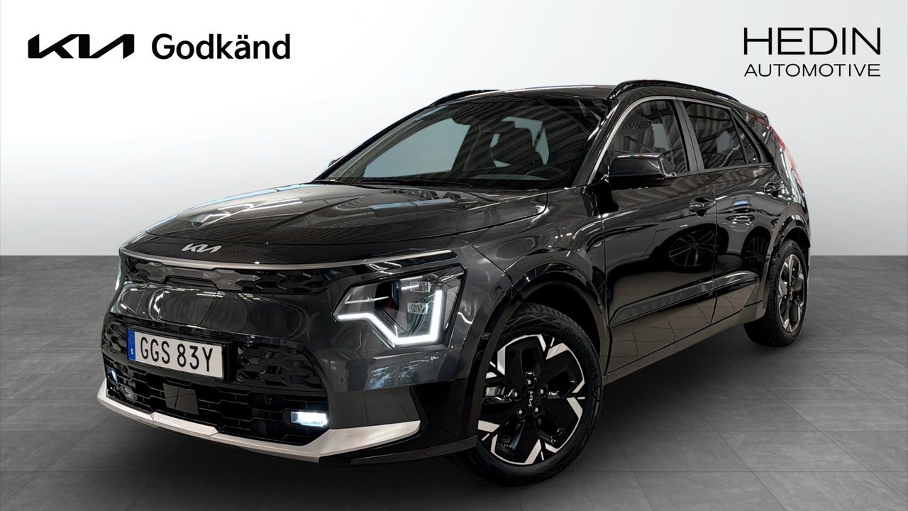 Kia e-Niro