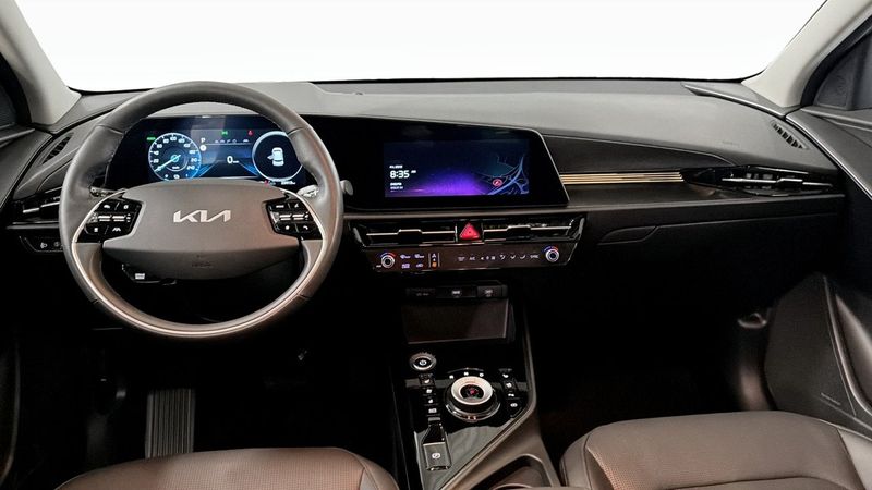 Kia e-Niro bild 7