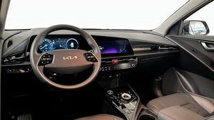 Kia e-Niro bild 8