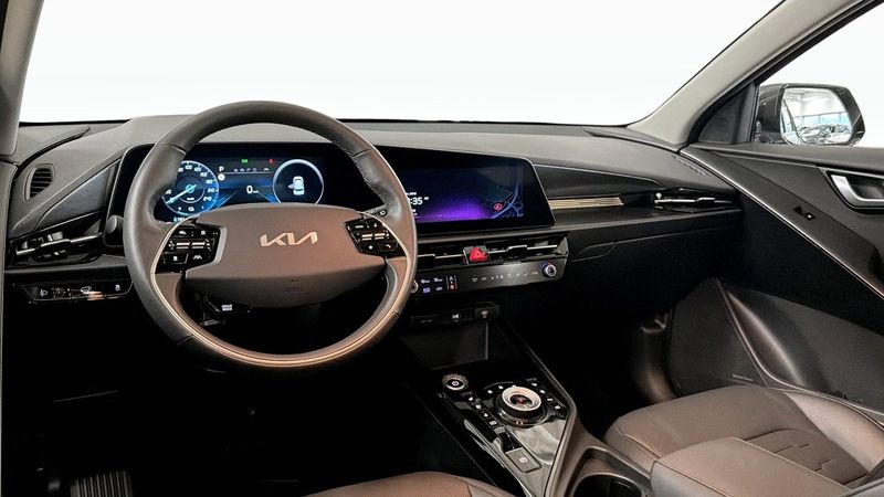 Kia e-Niro bild 8