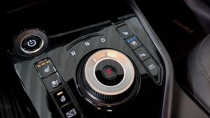 Kia e-Niro bild 16