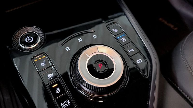 Kia e-Niro bild 16