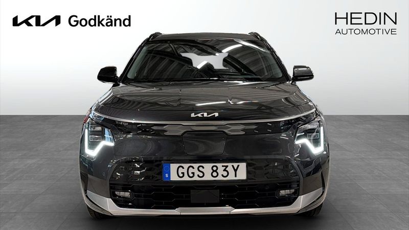 Kia e-Niro bild 2