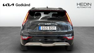 Kia e-Niro bild 5