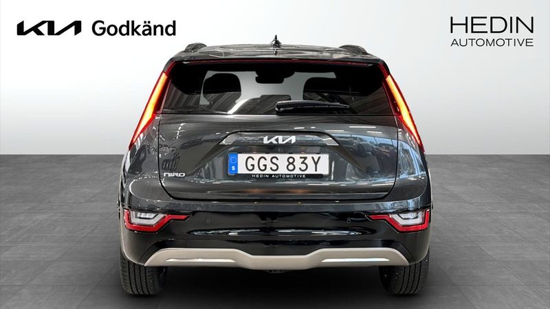 Kia e-Niro bild 5