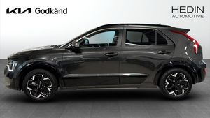 Kia e-Niro bild 4