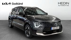 Kia e-Niro bild 3