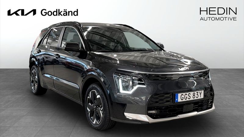 Kia e-Niro bild 3