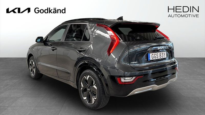 Kia e-Niro bild 6