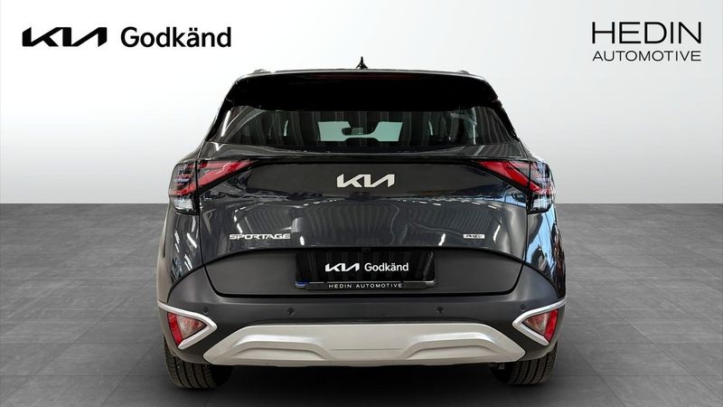 Kia Sportage bild 5