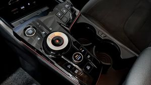Kia Sportage bild 17