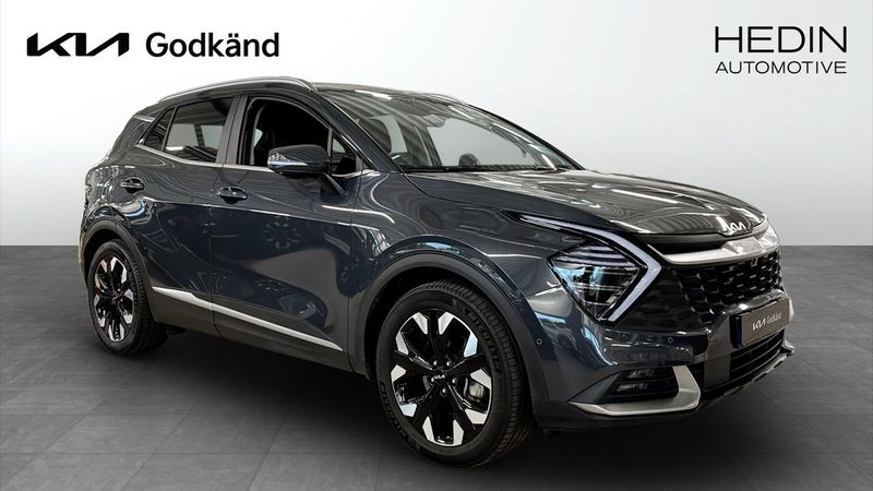 Kia Sportage bild 3