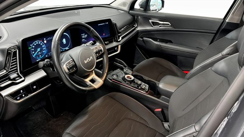 Kia Sportage bild 8