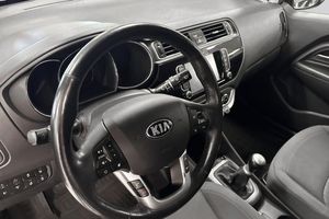 Kia Rio bild 11