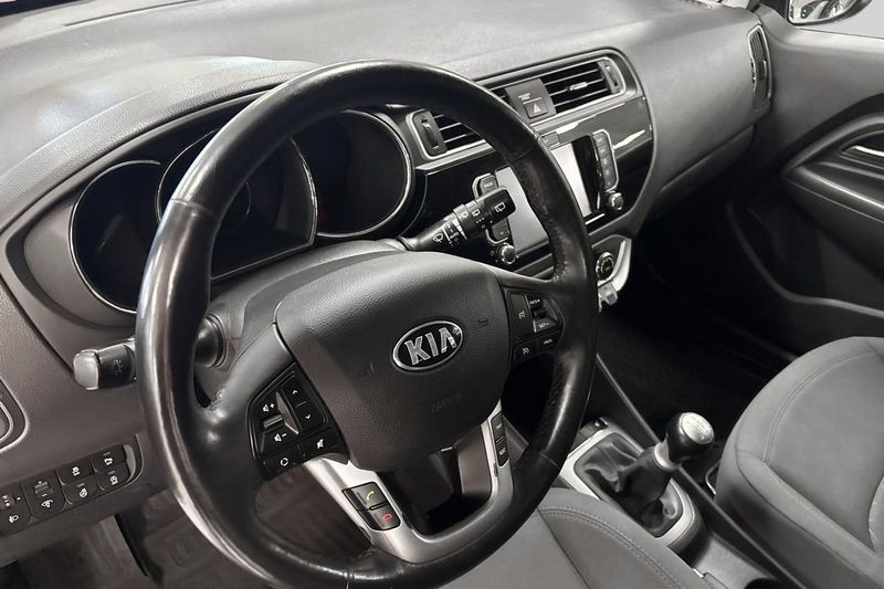 Kia Rio bild 11