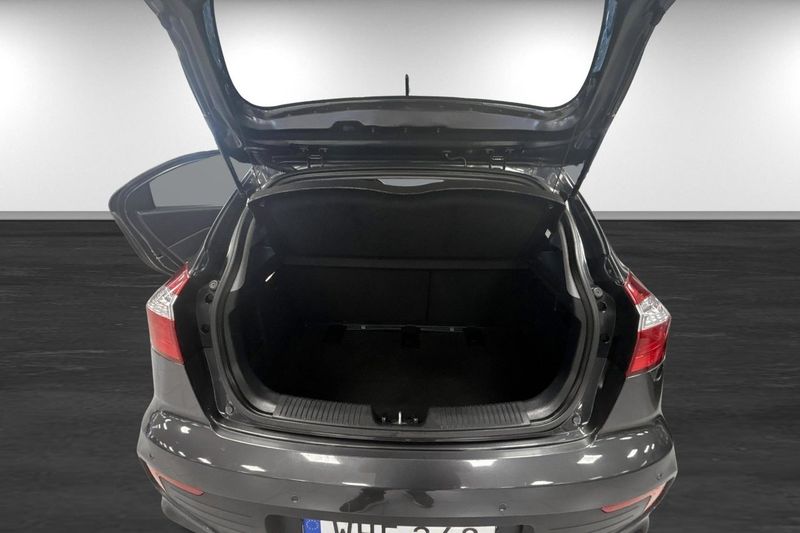 Kia Rio bild 14