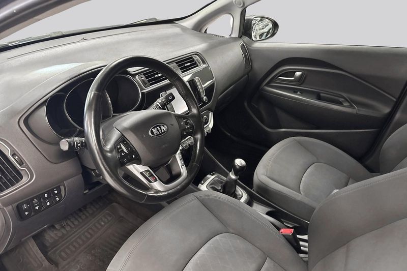 Kia Rio bild 13