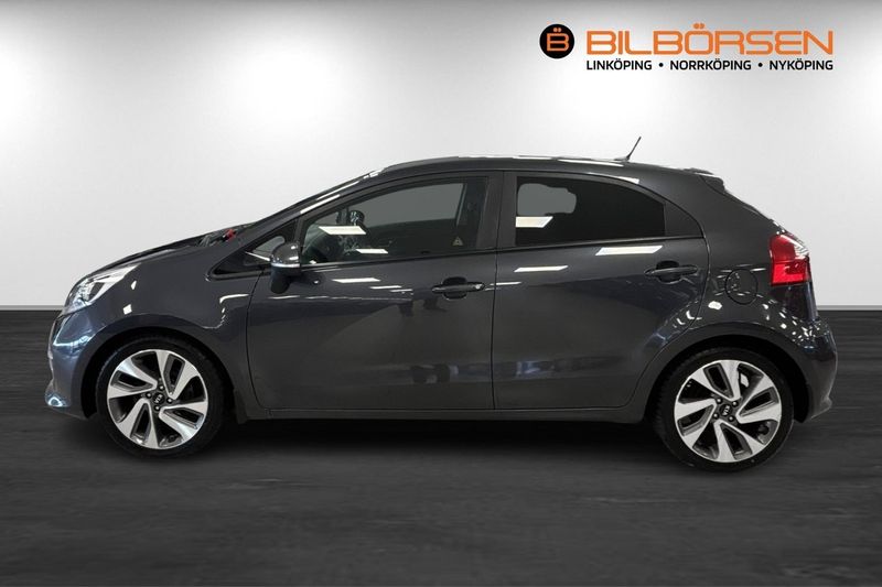 Kia Rio bild 4