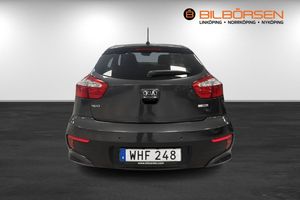 Kia Rio bild 5